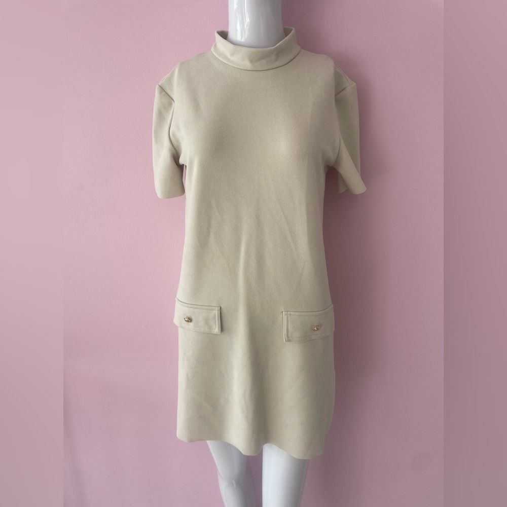 Crème de La crème dress